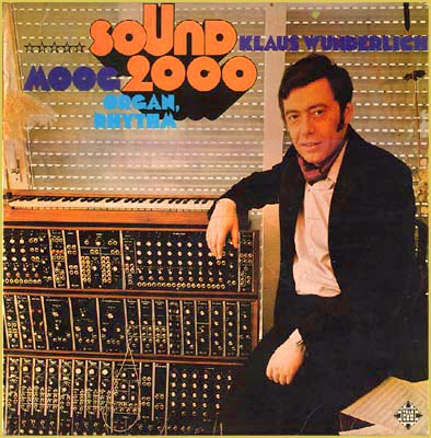 Klaus Wunderlich - Sound 2000